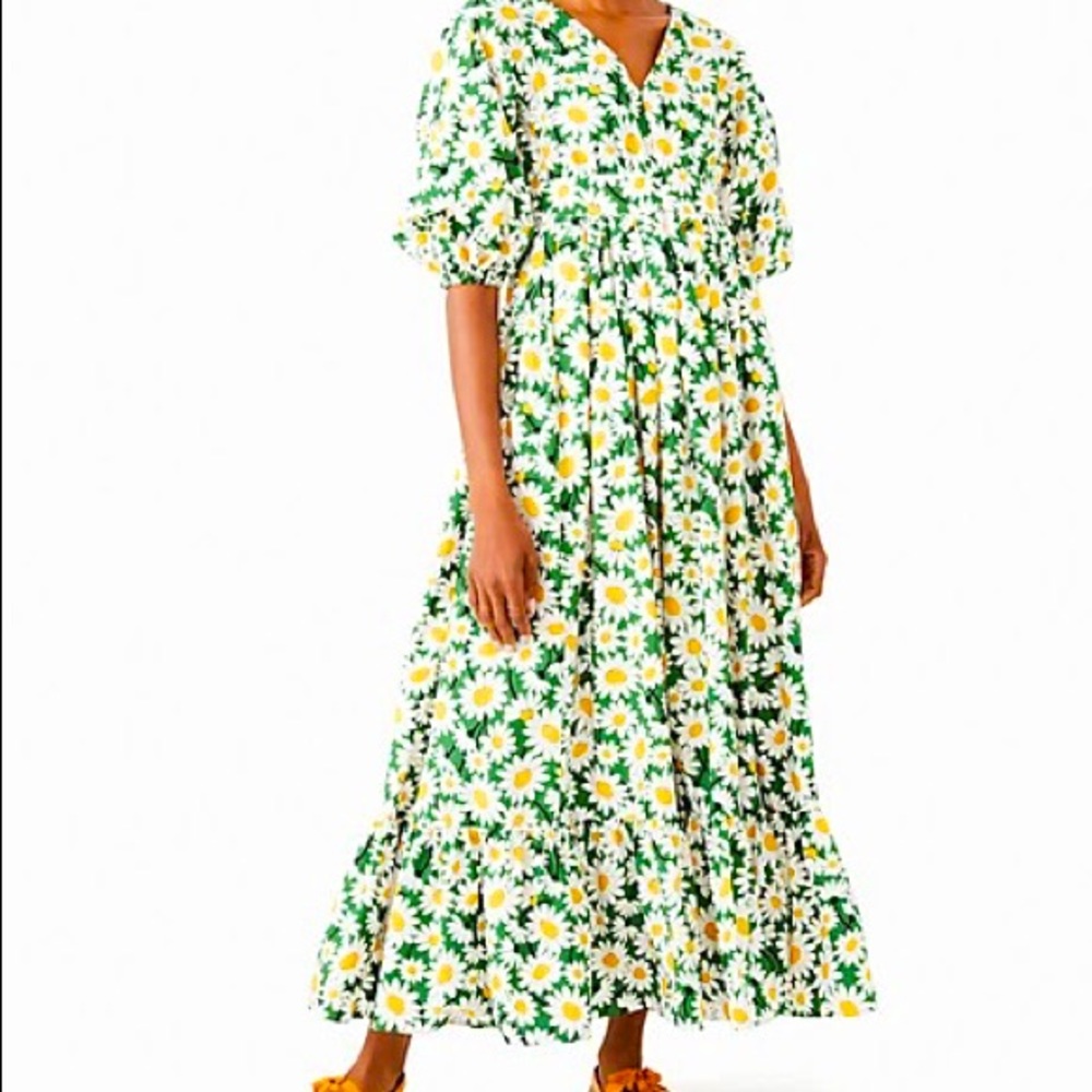 Kate spade daisy bodega dress